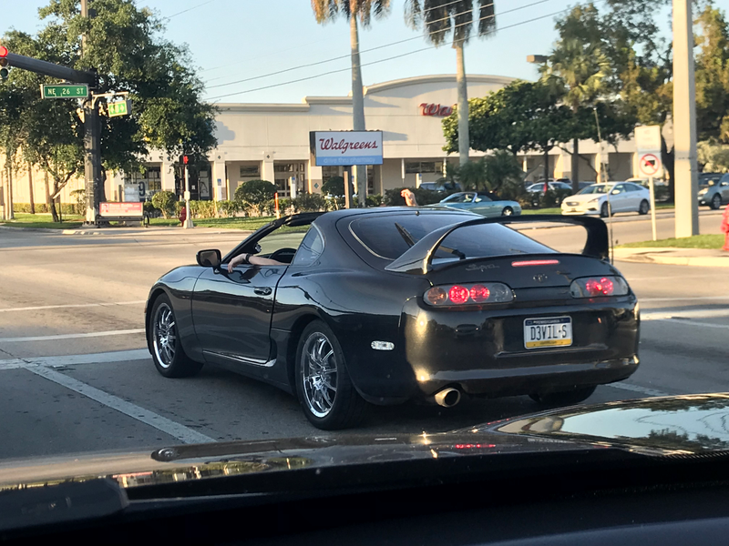 Supra MkIV